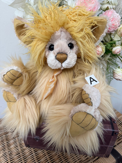 Field Troll Charlie Bears 2026 Plush Collection