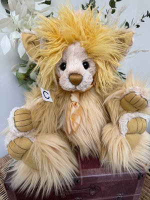 Field Troll Charlie Bears 2026 Plush Collection