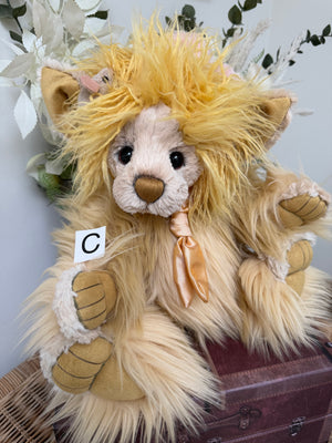 Field Troll Charlie Bears 2026 Plush Collection