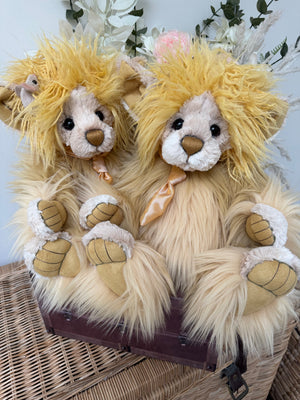 Field Troll Charlie Bears 2026 Plush Collection