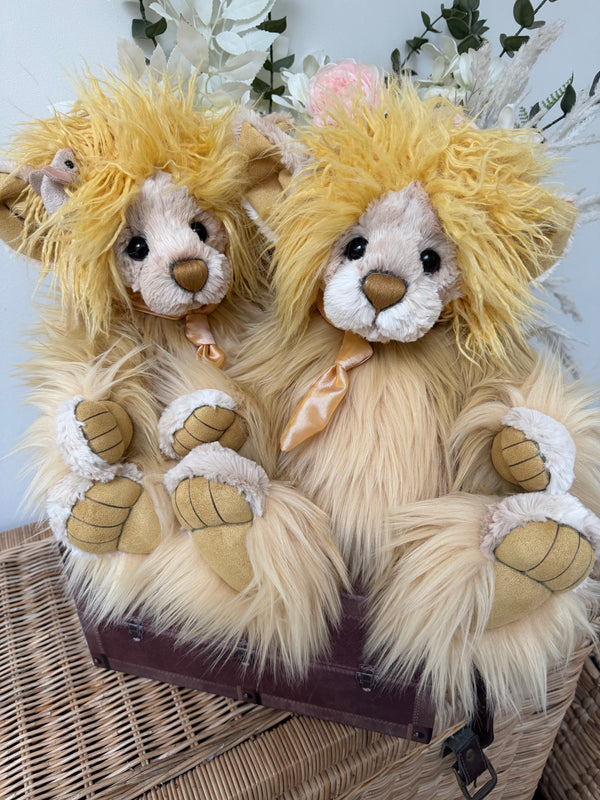Field Troll Charlie Bears 2026 Plush Collection