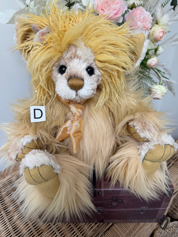 Field Troll Charlie Bears 2026 Plush Collection