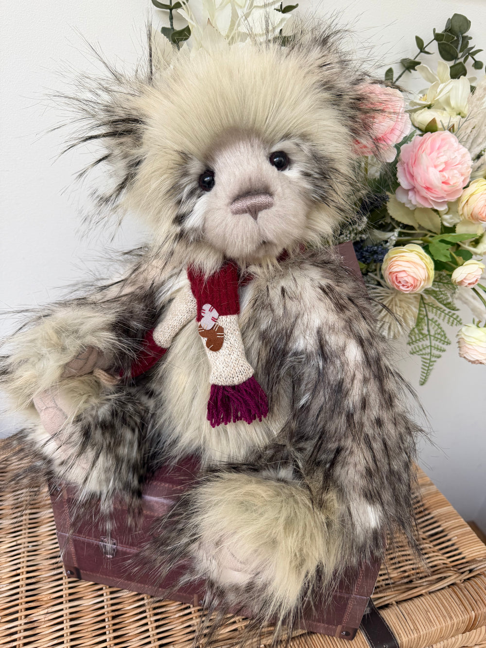 Jonathan 50cm Charlie Bears Plush Collection Teddy Bear