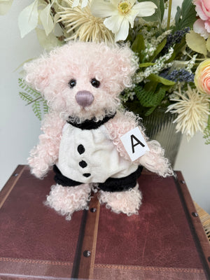 Pantaloon Charlie Bears Plush Collection Sleepover Series Teddy Bear