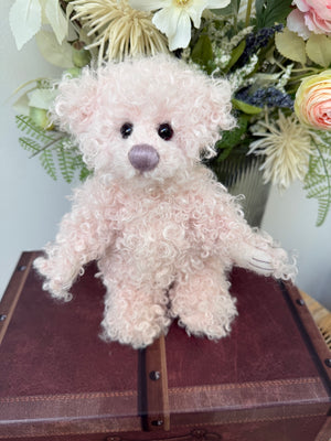 Pantaloon Charlie Bears Plush Collection Sleepover Series Teddy Bear