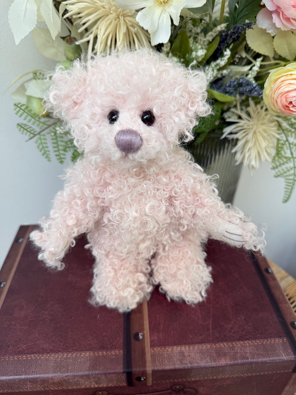Pantaloon Charlie Bears Plush Collection Sleepover Series Teddy Bear