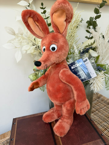 Sniff 2025 Charlie Bears Moomin Series Limited Edition No 1382