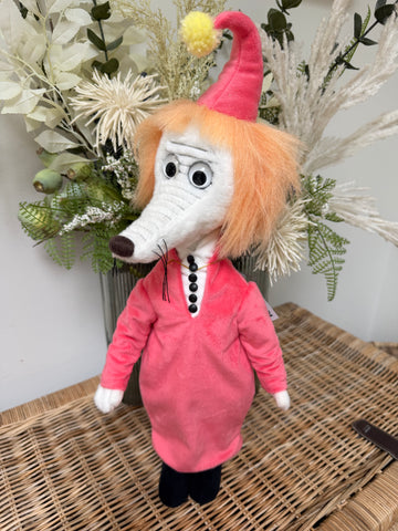 Fillyjonk 2025 Charlie Bears Moomin Series Limited Edition no 1688