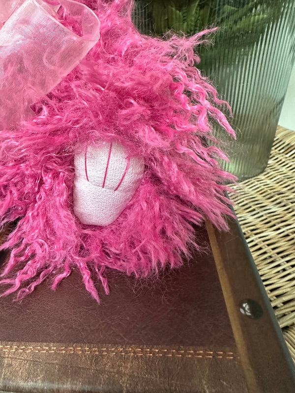 Fizz Bomb Charlie Bears Plush Collection Teddy Bear
