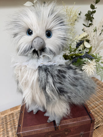 Tuto Signature Collection Charlie Bears Limited Edition Owl No 588