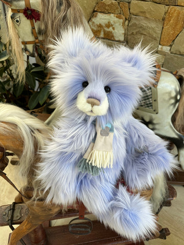 Cassidy Charlie Bears Secrets Collection Plush Teddy Bear