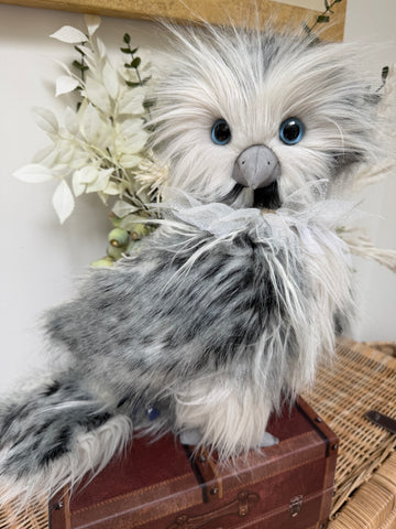 Tuto Signature Collection Charlie Bears Limited Edition Owl No 587