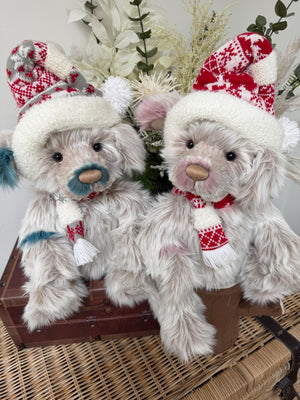 Puddletown Charlie Bears Plush Collection Puppy Dog