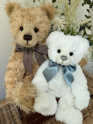 Maja Charlie Bears Plush Collection Teddy Bear
