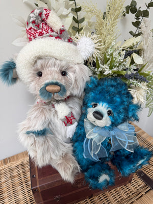 Puddletown Charlie Bears Plush Collection Puppy Dog