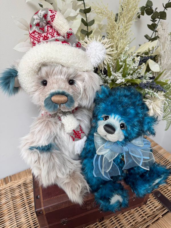Puddletown Charlie Bears Plush Collection Puppy Dog