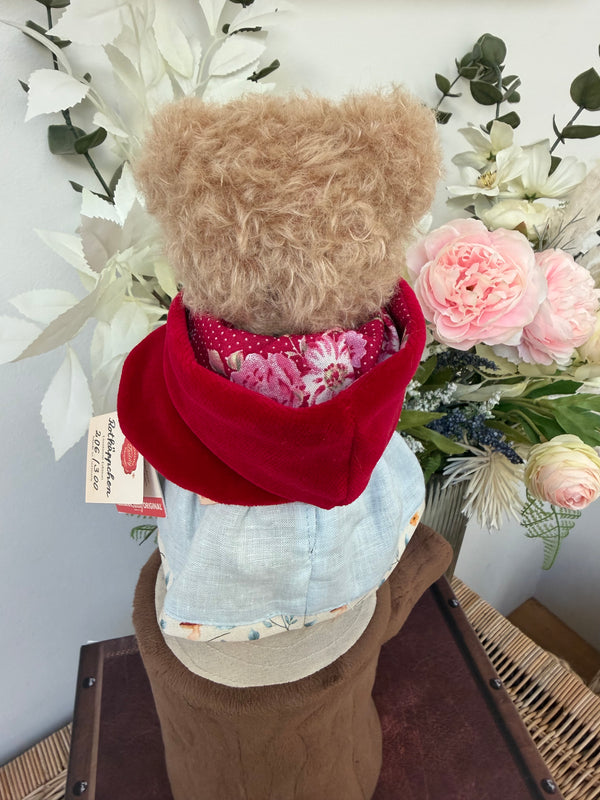 Little Red Riding Hood Hermann Teddy Original Limited Edition No 206