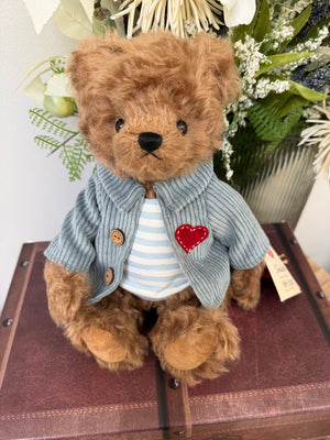 Tristan Hermann Teddy Original Limited Edition Collectable Teddy Bear No 181