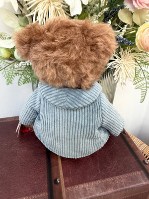 Tristan Hermann Teddy Original Limited Edition Collectable Teddy Bear No 181