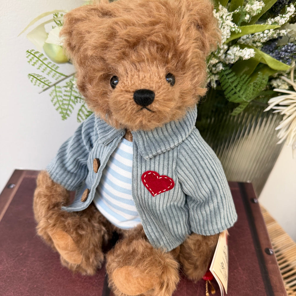 Tristan Hermann Teddy Original Limited Edition Collectable Teddy Bear No 181