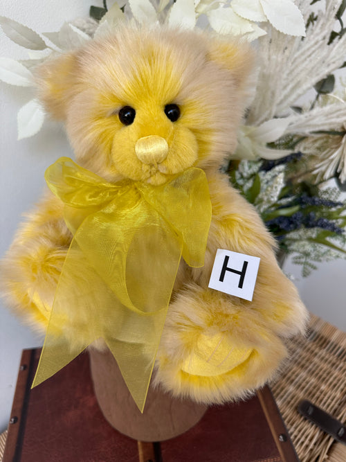 Friday Bears Of The Week Mini Series 2025 Plush Collection Teddy Bear