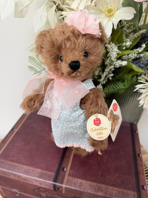 Lilli Hermann Teddy Original Collectable Mohair Teddy Bear