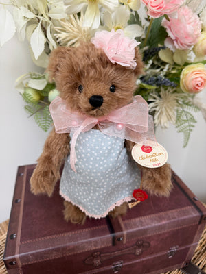 Lilli Hermann Teddy Original Collectable Mohair Teddy Bear