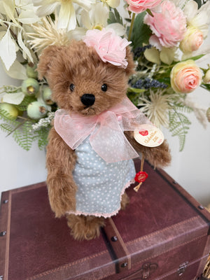 Lilli Hermann Teddy Original Collectable Mohair Teddy Bear