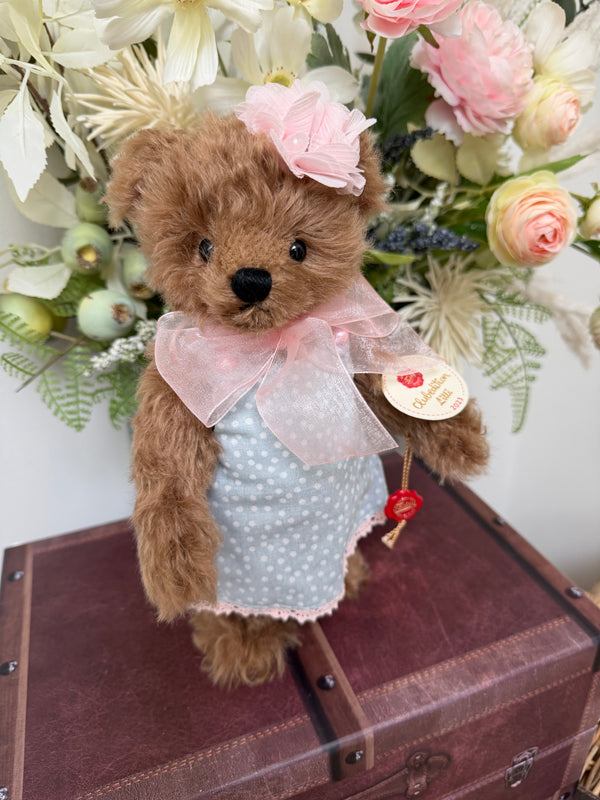 Lilli Hermann Teddy Original Collectable Mohair Teddy Bear