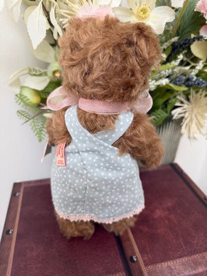 Lilli Hermann Teddy Original Collectable Mohair Teddy Bear