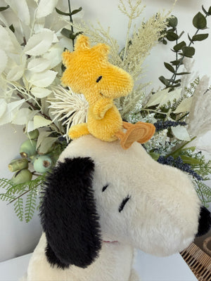 Snoopy with Woodstock Mohair Limited Edition Collectable Steiff 2025 No 905