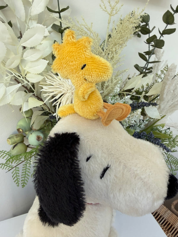 Snoopy with Woodstock Mohair Limited Edition Collectable Steiff 2025 No 905