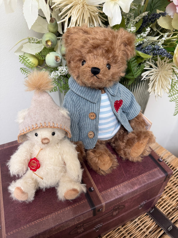 Tristan Hermann Teddy Original Limited Edition Collectable Teddy Bear No 181