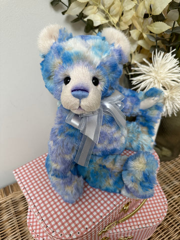 Streamers Charlie Bears Secrets Collection Plush Teddy Bear