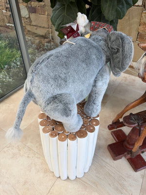Piccadilly & Circus Charlie Bears Plush Collection Limited Edition Elephant & Mouse Pair No 422