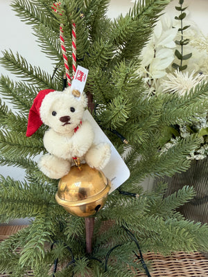 Steiff Miniature Teddy Bear Ornament No 860