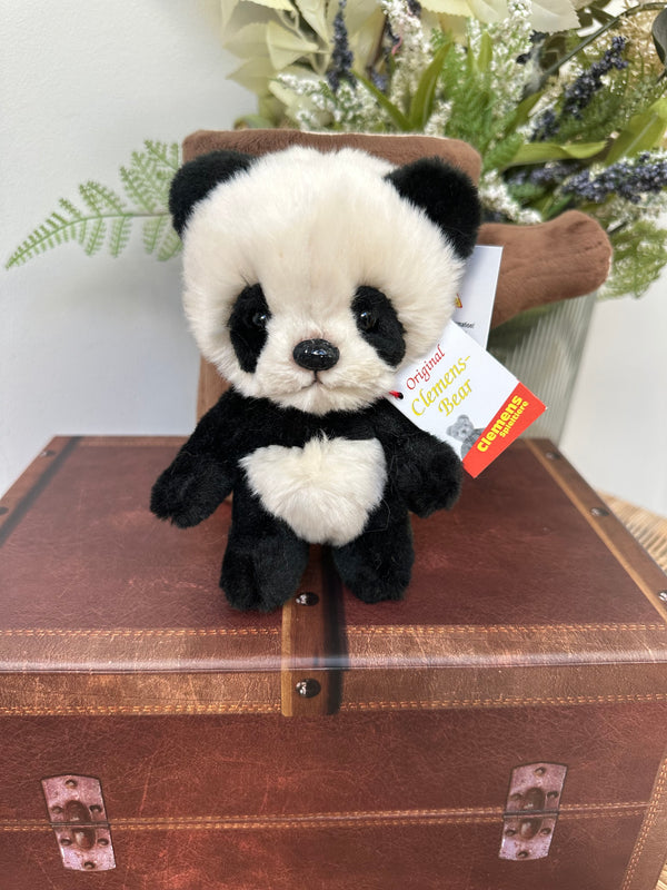 Panda Baron Limited Edition Soft Plush Artist Collectable Miniature Teddy Bear no 57