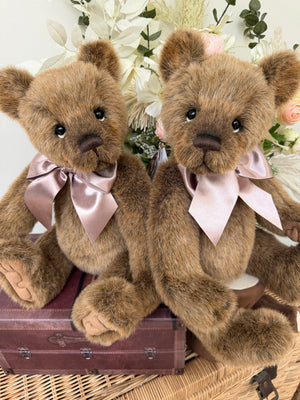 Barlow Charlie Bears Plush Collection Teddy Bear