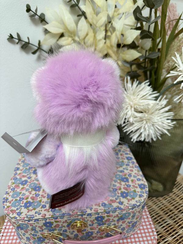 Monica Charlie Bears Secrets Collection Plush Teddy Bear