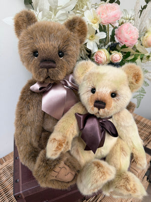 Snoozy Charlie Bears 2026 Plush Collection Teddy Bear