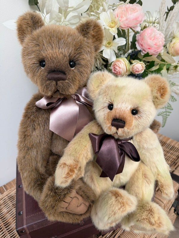 Snoozy Charlie Bears 2026 Plush Collection Teddy Bear