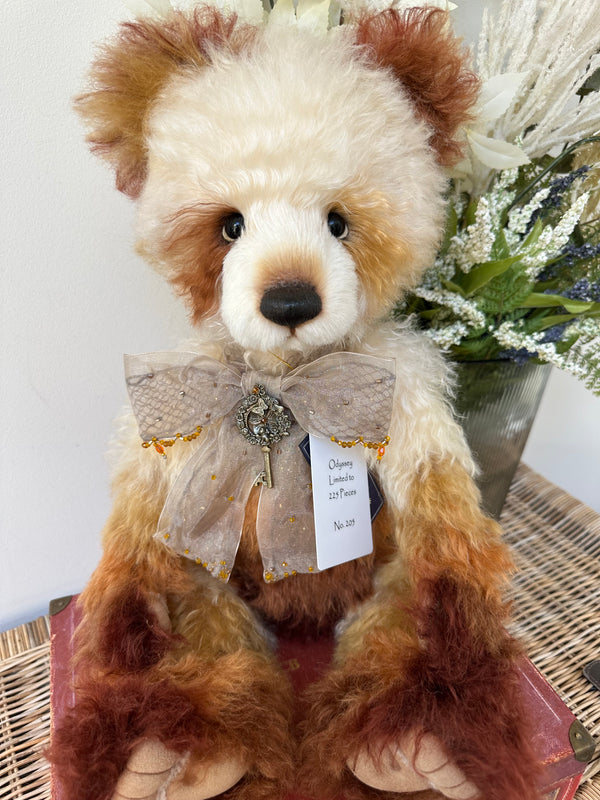 Odyssey Isabelle Collection Limited Edition Teddy Bear No 205