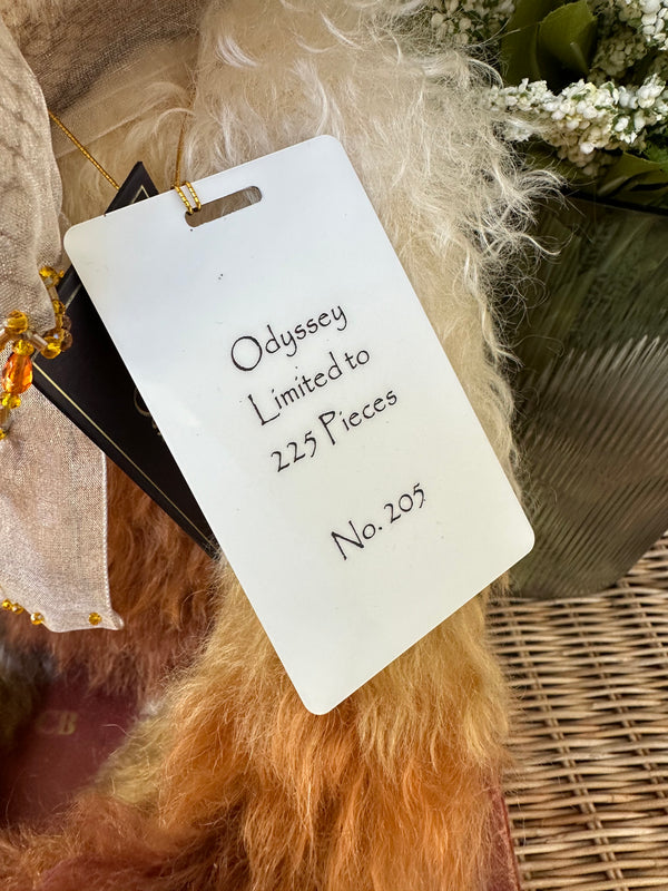 Odyssey Isabelle Collection Limited Edition Teddy Bear No 205