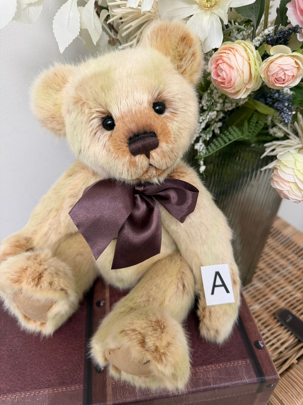 Snoozy Charlie Bears 2026 Plush Collection Teddy Bear