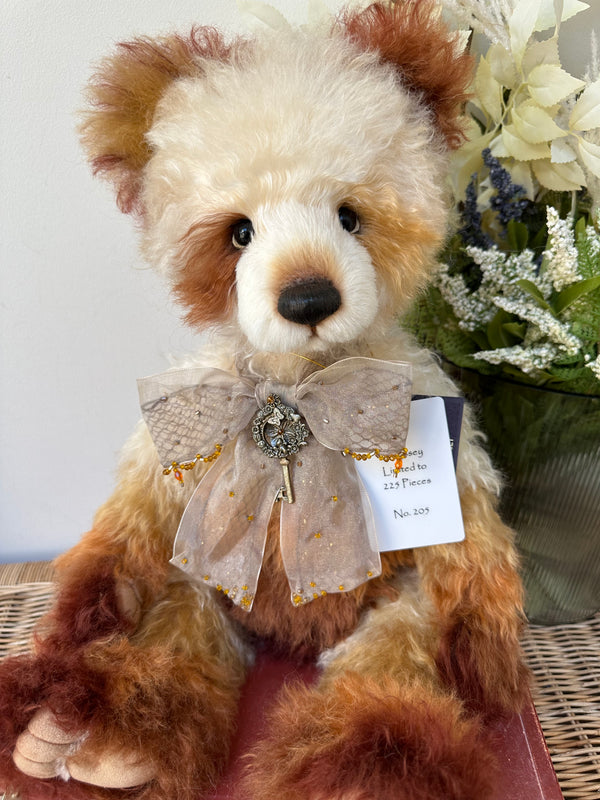 Odyssey Isabelle Collection Limited Edition Teddy Bear No 205
