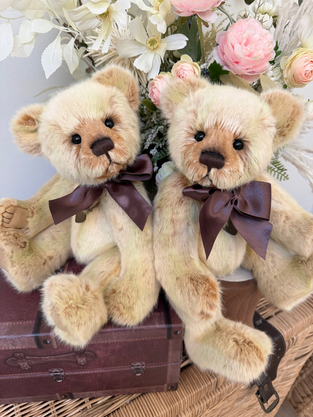 Snoozy Charlie Bears 2026 Plush Collection Teddy Bear