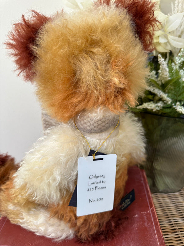 Odyssey Isabelle Collection Limited Edition Teddy Bear No 200