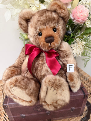 Hughes Charlie Bears 2026 Plush Collection Tinkler Teddy Bear