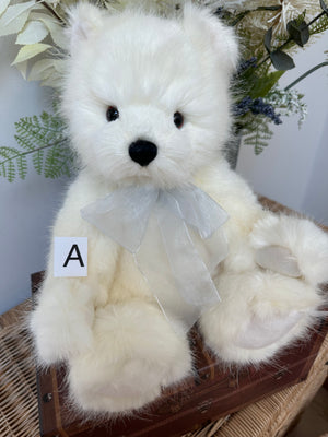 Little Bean Charlie Bears  Plush Collection Teddy Bear