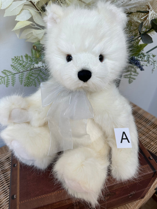 Little Bean Charlie Bears  Plush Collection Teddy Bear